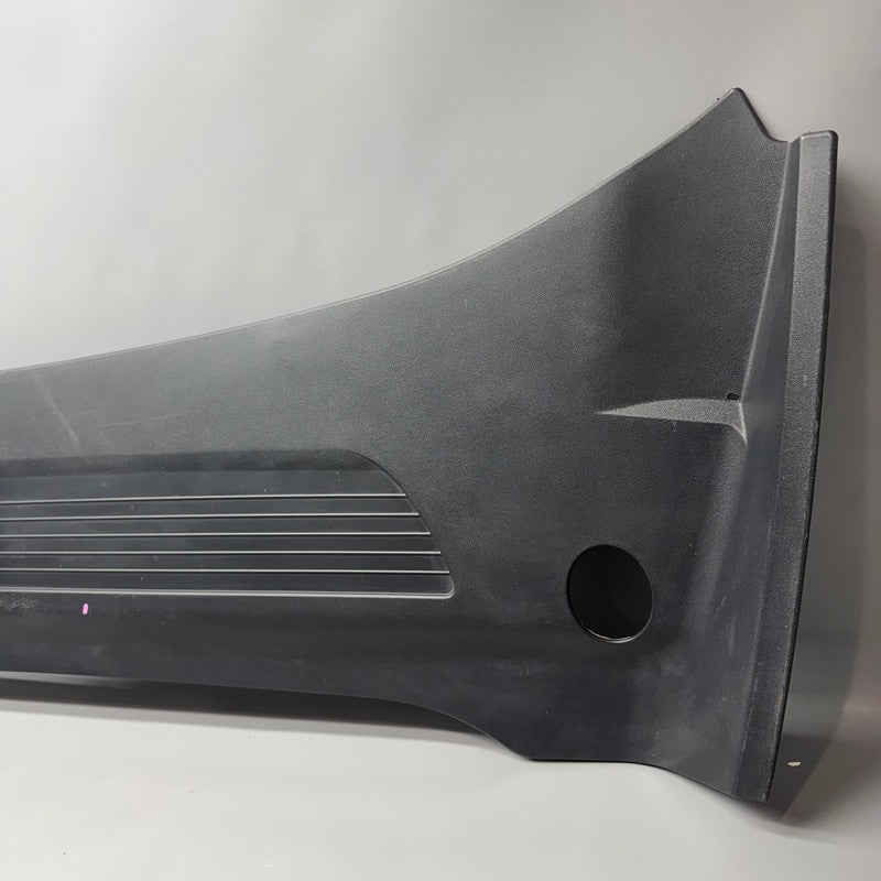 TESLA MODEL Y APRON COVER REAR 2020 2021 2022 2023 2024 OEM 1492605-00