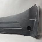 TESLA MODEL Y APRON COVER REAR 2020 2021 2022 2023 2024 OEM 1492605-00