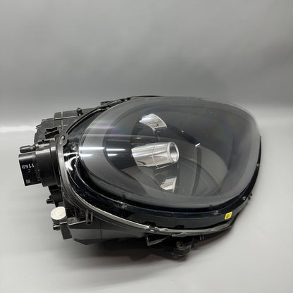 95B941009AN PORSCHE MACAN HEADLIGHT RIGHT PASSENGER 2019 2020 2021 FULL LED PDLS 95B941010AN
