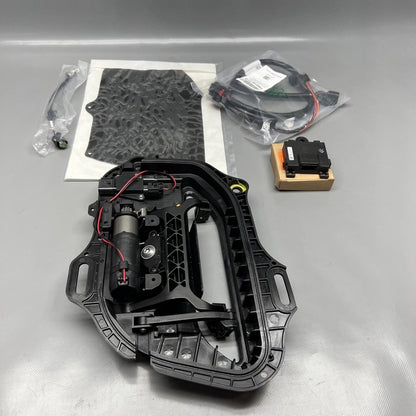 1135723-S0-A TESLA MODEL S DOOR HANDLE RIGHT REAR 2016 2017 2018 2019 2020 GEN 3 OEM