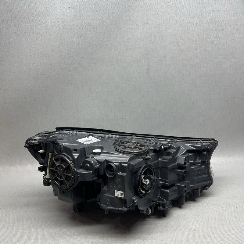 7483909 BMW 750 HEADLIGHT LEFT DRIVER  FULL LED 2016 2017 2018 2019 OEM 7483909