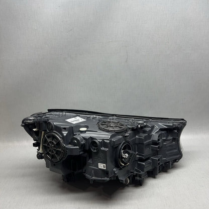 7483909 BMW 750 HEADLIGHT LEFT DRIVER  FULL LED 2016 2017 2018 2019 OEM 7483909