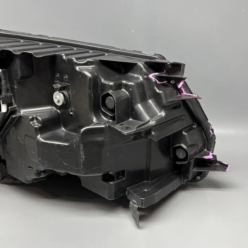 26010-6TA6B NISSAN PATHFINDER HEADLIGHT LEFT DRIVER LED 2022 2023 2024 LED OEM 26010-6TA6B