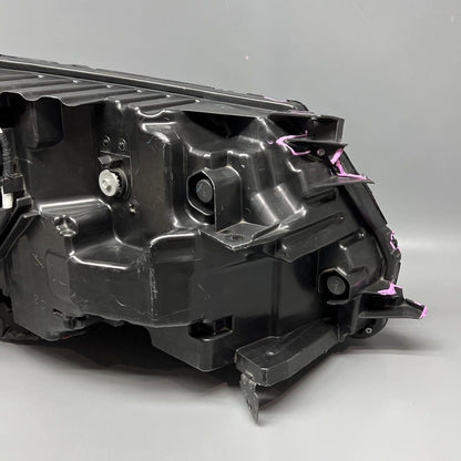 26010-6TA6B NISSAN PATHFINDER HEADLIGHT LEFT DRIVER LED 2022 2023 2024 LED OEM 26010-6TA6B