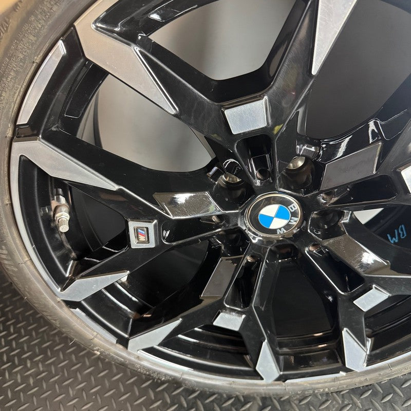 BMW 330I M340I 430I M4 WHEEL RIM 19 INCH 2025 2026 OEM 5A576C4