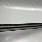 1495722-00-B TESLA MODEL Y DOOR WINDOW MOLDING LEFT REAR 2020 2021 2022 2023 OEM 1495722-00-B