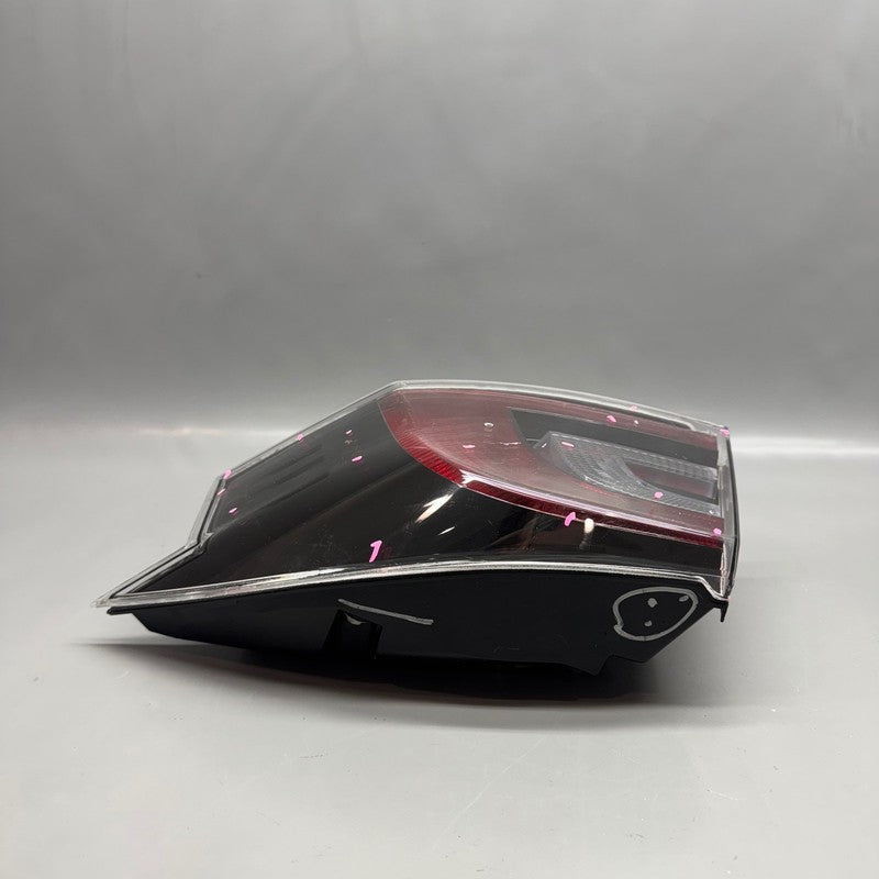 TESLA MODEL S TAIL LIGHT RIGHT PASSENGER 2012-2019 2020 LED OEM 600591