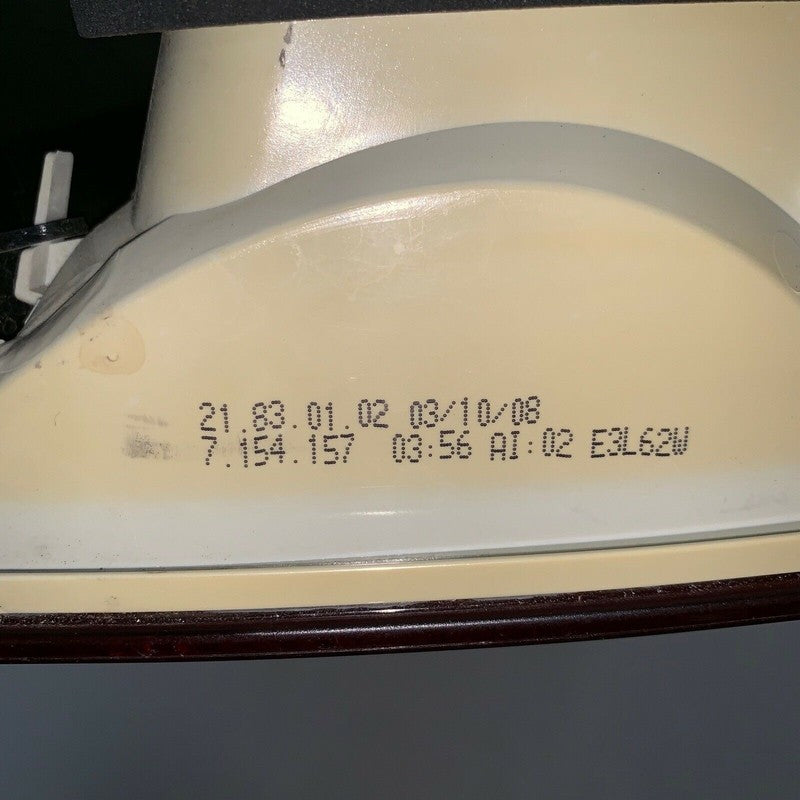 21830102 BMW 328 335 TAIL LIGHT LEFT DRIVER 21830102 LED SEDAN 2009 2010 2011 0EM