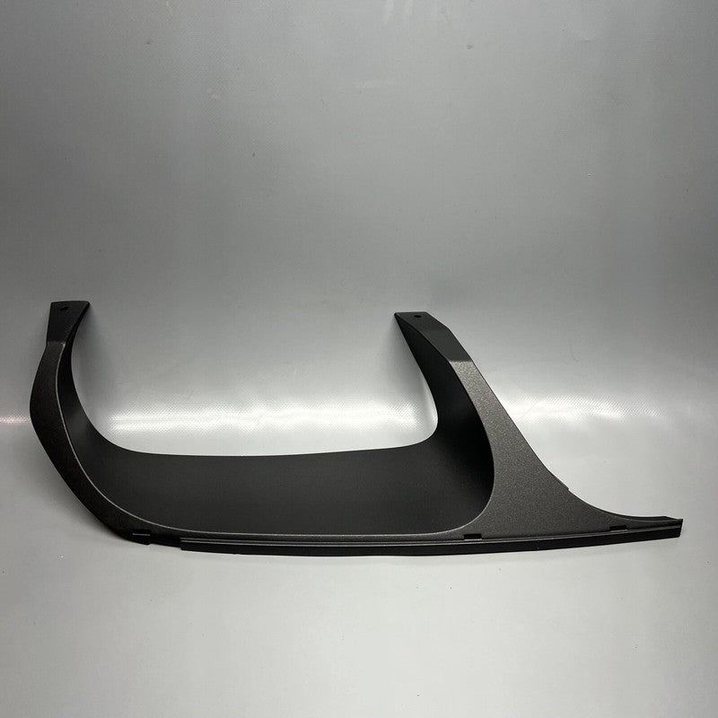 670066444 MASERATI QUATTROPORTE EXHAUST TIP GUARD RIGHT REAR 2014 15 16 2017 OEM 670066444