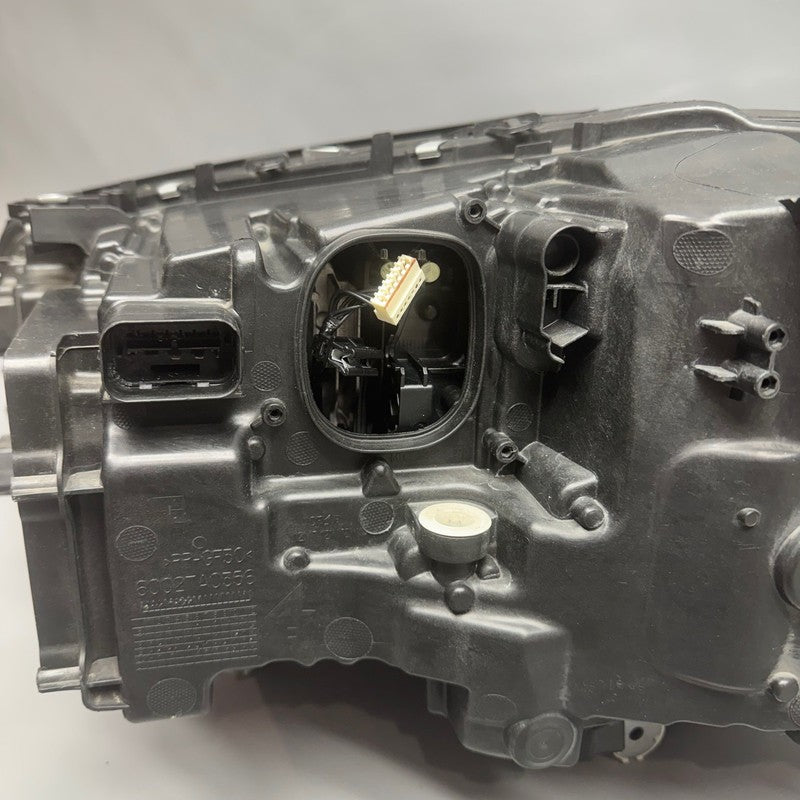 BMW X3 X4 HEADLIGHT RIGHT PASSENGER 2018-2021 2020 2022 ADAPTIVE LED O