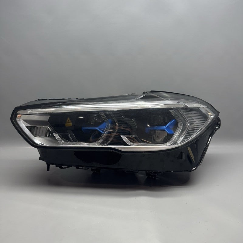 9481793 BMW X5 HEADLIGHT LEFT DRIVER LASER LED 2019 2020 2021 2022 G05 9481793 OEM