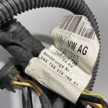 7P5971095E PORSCHE CAYENNE WIRING HARNESS FRONT BUMPER 2011 2012 2013 2014 PDC 7P5971095E