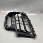 PORSCHE 911 FRONT BUMPER GRILLE LEFT 2007 2008 2009 2010 2011 OEM 9975