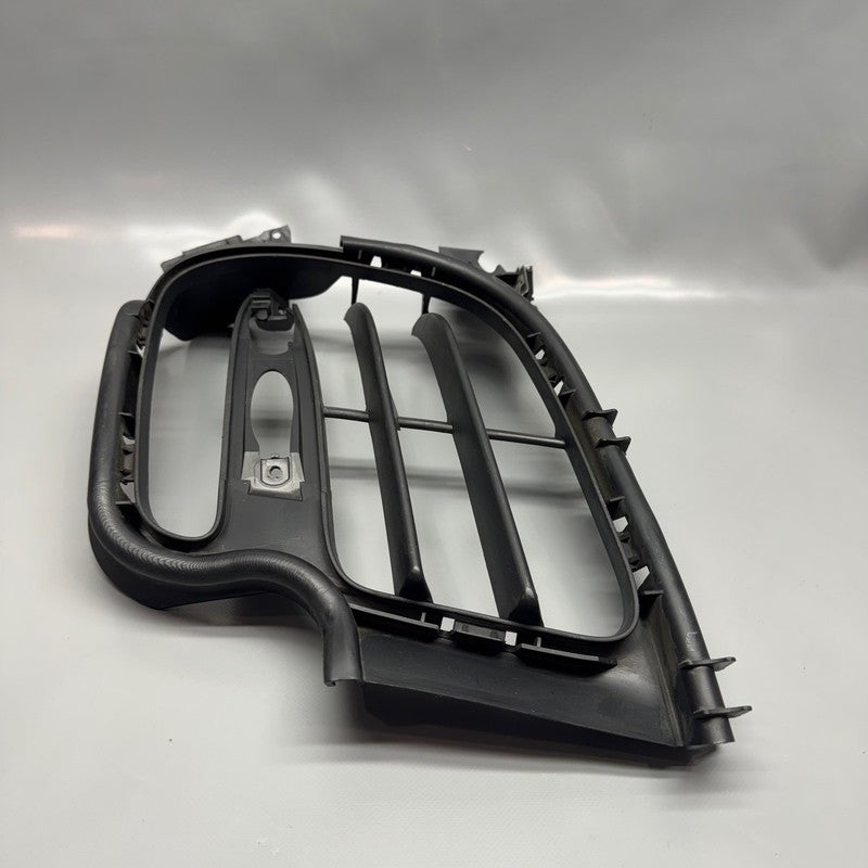 PORSCHE 911 FRONT BUMPER GRILLE LEFT 2007 2008 2009 2010 2011 OEM 9975