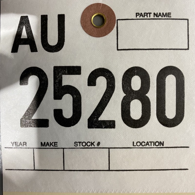 PORSCHE MACAN INNER TAIL LIGHT RIGHT PASSENGER LED 2015 2016 2017 2018