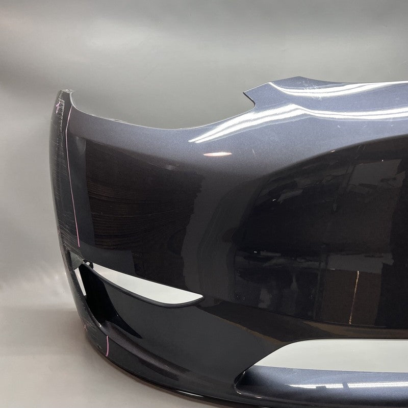 TESLA MODEL Y FRONT BUMPER 2023 2024 OEM 1493738-TX-B NON SENSOR