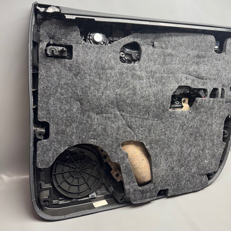 TESLA MODEL Y JUNIPER DOOR PANEL LEFT FRONT 2025 2026 OEM 3643294-51-G