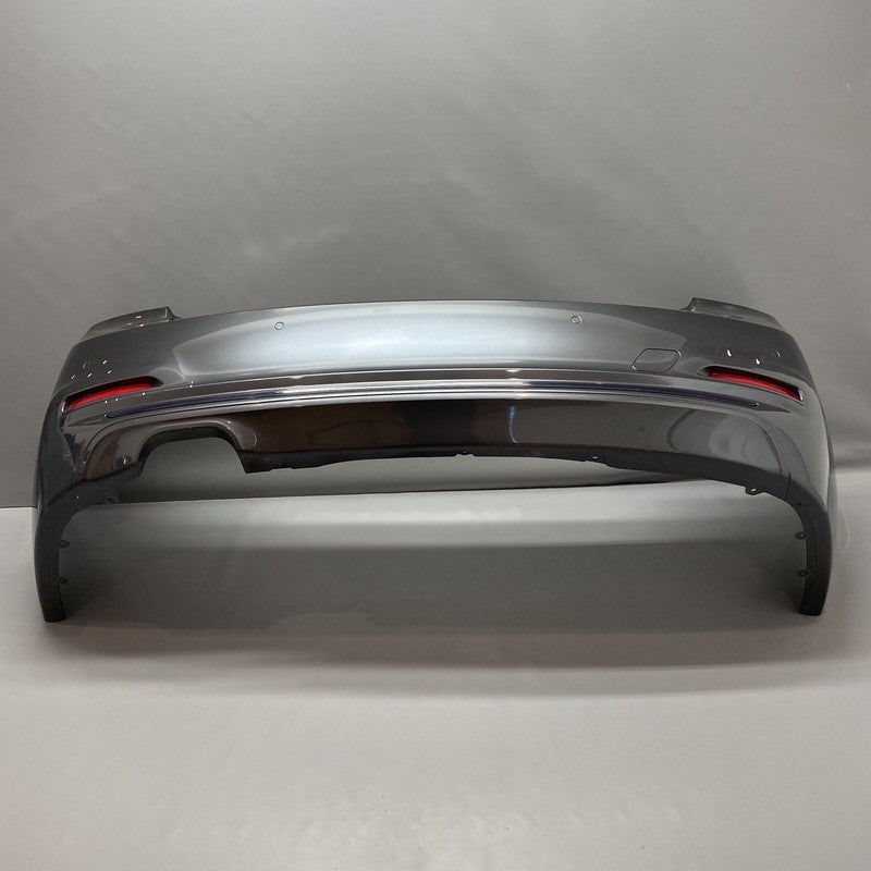 BMW 330 REAR BUMPER 77384473 2016 2017 2018 SEDAN LUXURY OEM
