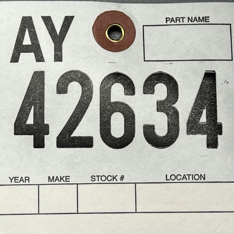 TESLA MODEL Y DOOR RIGHT REAR 2020 2021 2022 2023 2024 OEM DAMAGED 