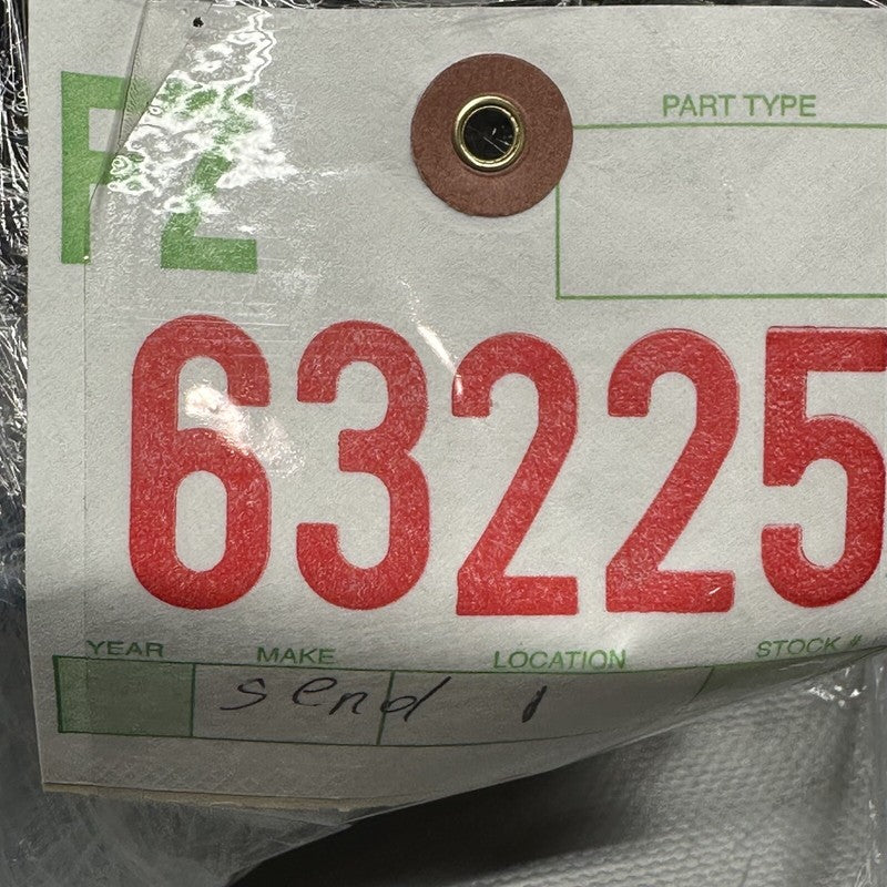 1047629-00-A TESLA MODEL X DOOR OPENER INTERIOR RELEASE LEFT FRONT 2015 2016 2017 2018 OEM