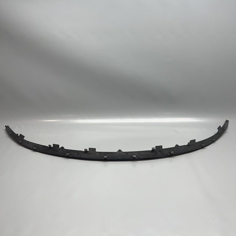 981505557 PORSCHE CAYMAN REAR BUMPER LOWER SPOILER LIP 2014 2015 2016 OEM 981505557