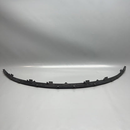 981505557 PORSCHE CAYMAN REAR BUMPER LOWER SPOILER LIP 2014 2015 2016 OEM 981505557