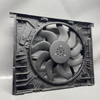 8666817 BMW IX RADIATOR FAN  2020 2021 2022 2023 2024 2025 OEM 8666817