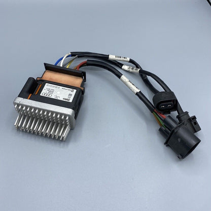8K0959501C AUDI A7 ENGINE COOLING FAN CONTROL MODULE Q3Q5 A4A5 2009 10 11 12 13 14 15 2016 