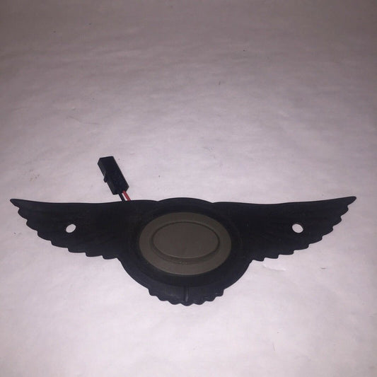 3W0906073A BENTLEY CONTINENTAL BOOT GASKET FOR  GRILL HOUSING 2004 05 06 07 08 09 2010 OEM