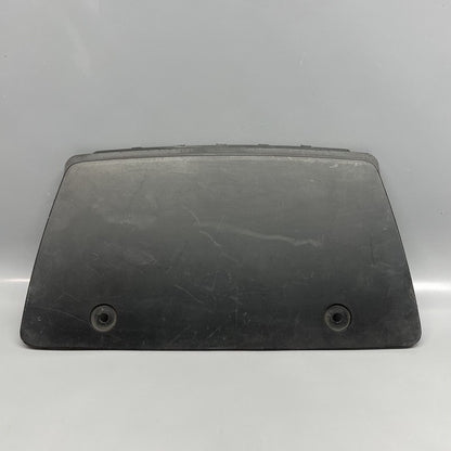 1058357-00-D TESLA MODEL X TOW HITCH COVER 2016 2017 2018 2019 2020 OEM 1058357-00-D