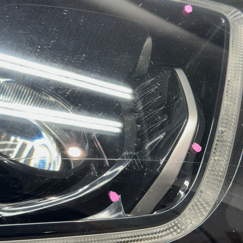 KIA TELLURIDE HEADLIGHT RIGHT PASSENGER 2020 2021 2022 HALOGEN OEM