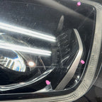 KIA TELLURIDE HEADLIGHT RIGHT PASSENGER 2020 2021 2022 HALOGEN OEM
