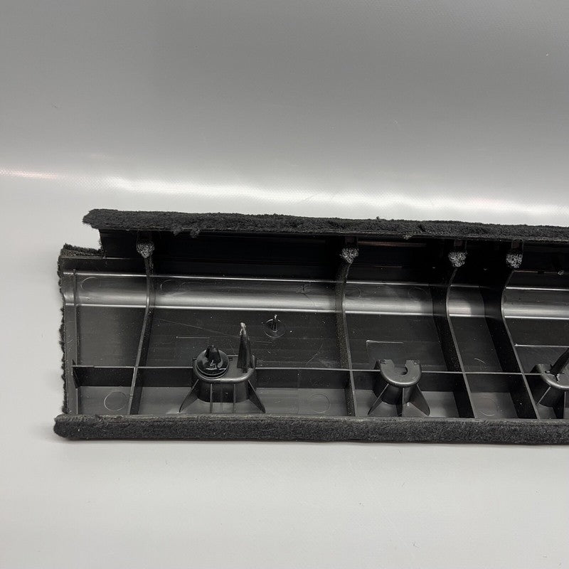 1606536-00-C TESLA MODEL S PLAID SOFT TRIM TRUNK BRACKET LEFT 2021 2022 2023 OEM 1606536-00-C