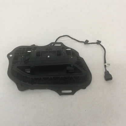 1007374-00-L TESLA MODEL S RIGHT REAR DOOR HANDLE 2012 2013 2014 2015 OEM