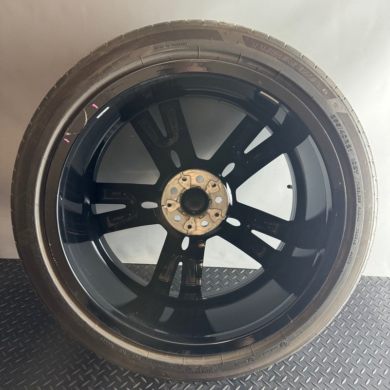 BMW 740I WHEEL RIM FRONT 21 INCH I7 750I 2023 2024 2025 2026 OEM 5A19D