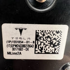 1551854-01-B TESLA MODEL Y SEAT SWITCH LEFT DRIVER 2020 2021 2022 2023 2024 1551854-01-B