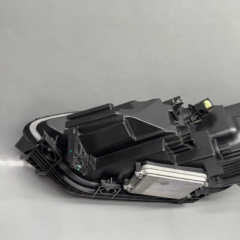 1034315-00-A TESLA MODEL X HEADLIGHT RIGHT PASSENGER 2016 2017 2018 2019 2020 LED OEM 