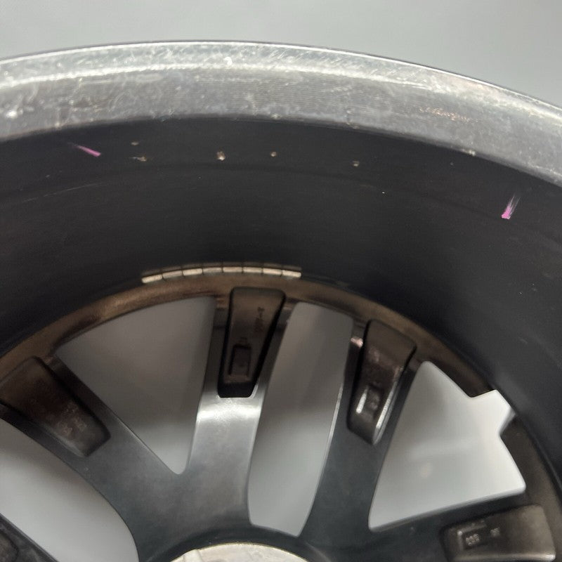1420229-00-C TESLA MODEL S PLAID WHEEL RIM 21 INCH REAR 2021 2022 2023 OEM 1420229-00-C