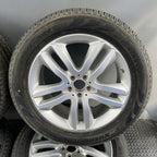 A1664011402 MERCEDES BENZ GLS450 WHEEL RIM SET 20 INCH 2017 2018 2019 OEM A1664011402