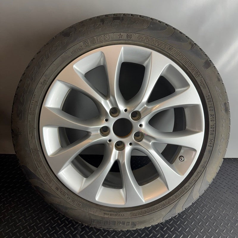 BMW X5 WHEEL RIM 19 INCH 2014 2015 2016 2017 2018 OEM 6853953