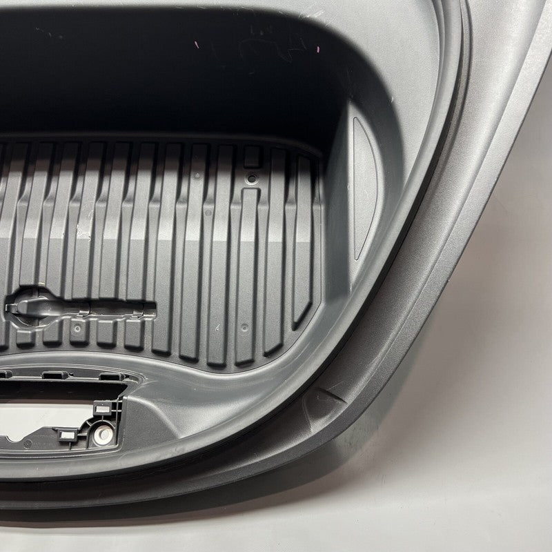 1081674-00-G TESLA MODEL 3 FRONT FRUNK STORAGE BOX 2017 2018 2019 2020 OEM 1081674-00-G