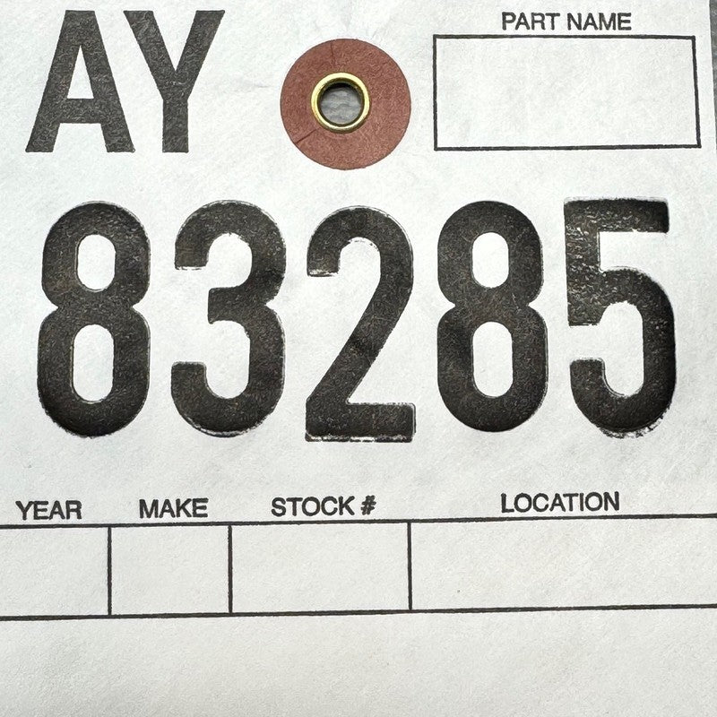 TESLA MODEL 3 Y FENDER CAMERA MARKER RIGHT 2018 2019 2020 2021 2022 OE
