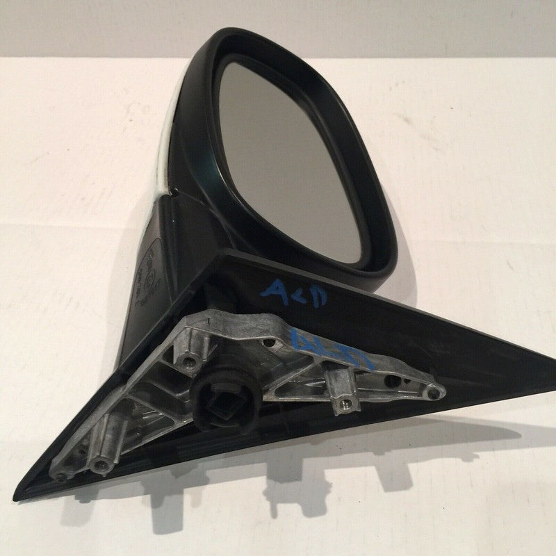 E1021017 BMW 328 335 E90 SEDAN MIRROR LEFT DRIVER SIDE 2009 2010 2011 WHITE OEM