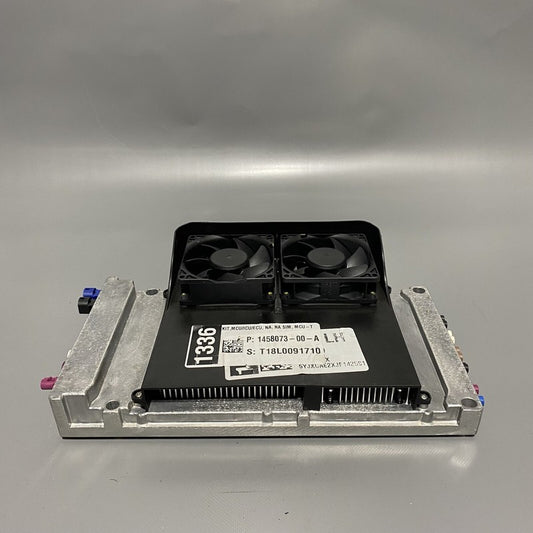 1125800-00-G TESLA MODEL S AUTO PILOT COMPUTER AP2.5 MCU 2018 OEM 1125800-00-G