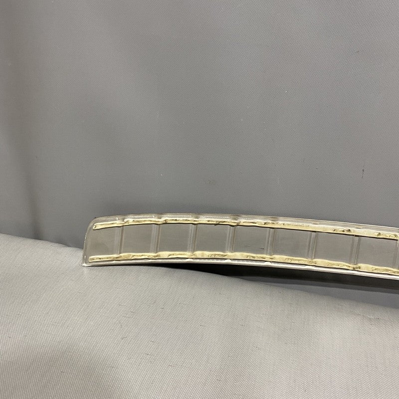 31664635 VOLVO V60 PROTECTIVE COVER REAR BUMPER 31664635 OEM 2019 2020 2021 2022