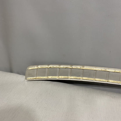 31664635 VOLVO V60 PROTECTIVE COVER REAR BUMPER 31664635 OEM 2019 2020 2021 2022