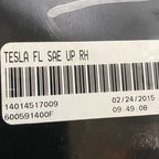 TESLA MODEL S FOG LIGHT RIGHT PASSENGER OEM 2016 2017 2018 2019 2020