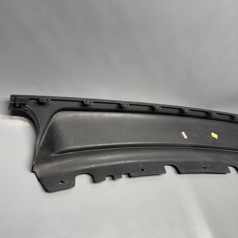 MASERATI GHIBLI REAR DIFFUSER CENTER VALANCE 2014 2015 2016 OEM 670010