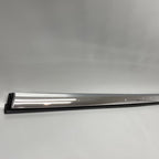 1095786-00-C TESLA MODEL S DOOR WINDOW MOLDING LEFT FRONT 2012-2020 OEM 1095786