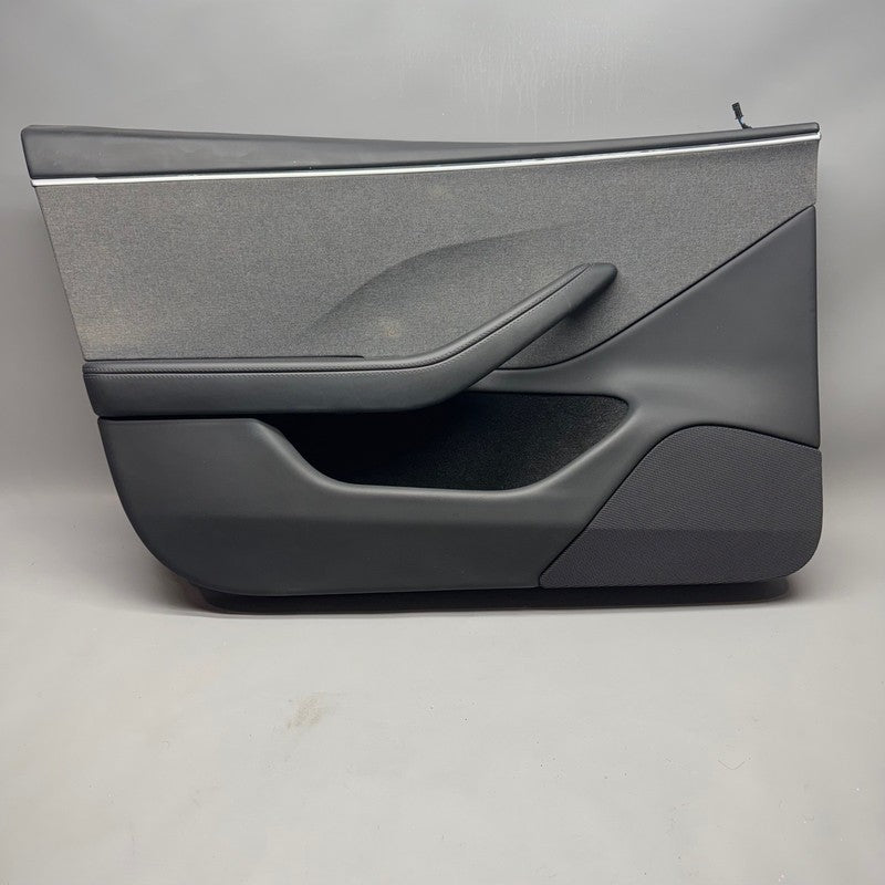 TESLA MODEL 3 HIGHLAND DOOR PANEL LEFT REAR 2024 2025 OEM 198317-20-D